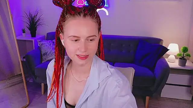 Lover_Daisy_ webcam