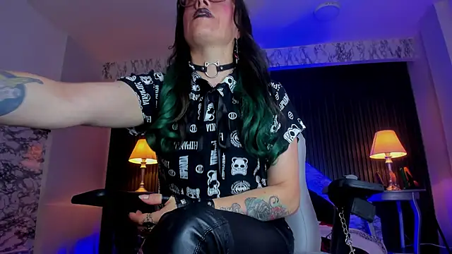 EvangelineJoness webcam