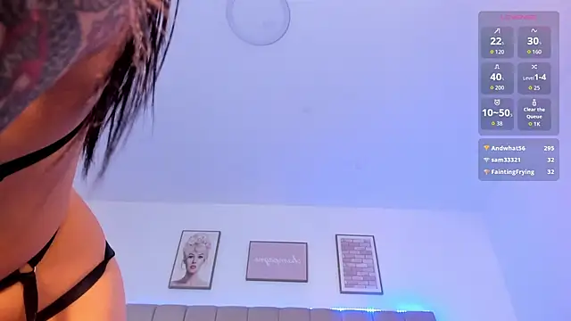 Pixie_luna webcam
