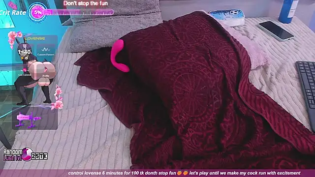 Bell_Rose webcam