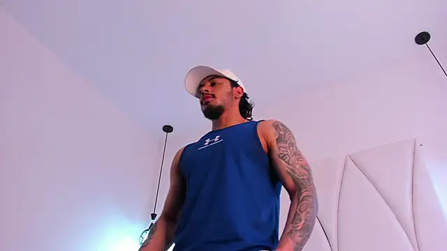 Justin_WhiteJS webcam