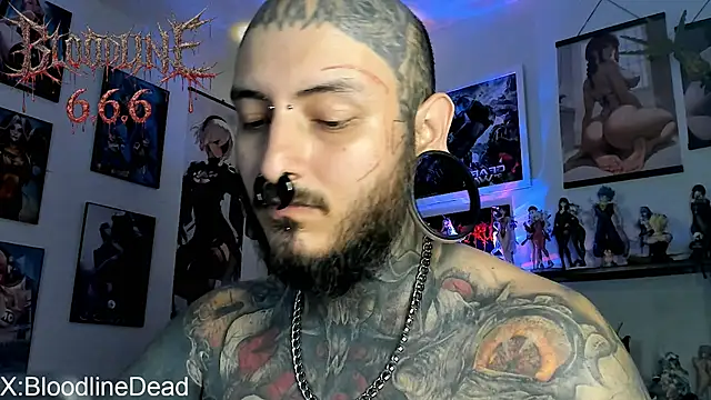 DEATHINK666XX webcam