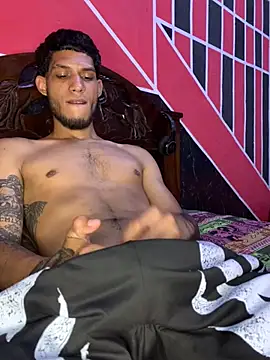 tanned_boy webcam