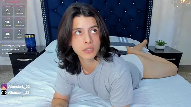 Allen_clark webcam