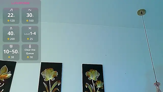 Watch cattaleeyaa live on EroticFlix - High definition streams