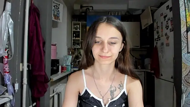 _Nika_Kik webcam