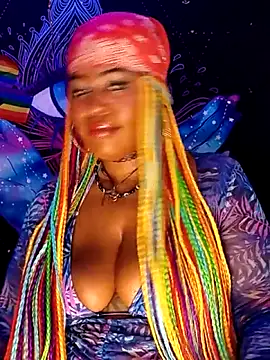 AmazonianMistress webcam