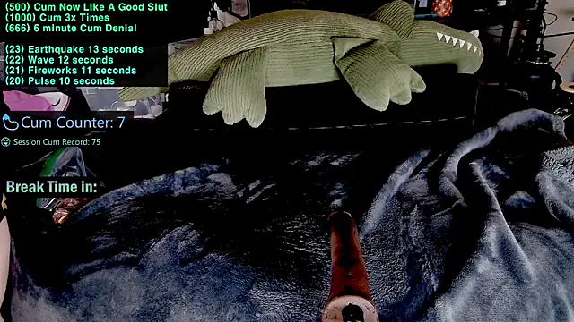doomednympho webcam