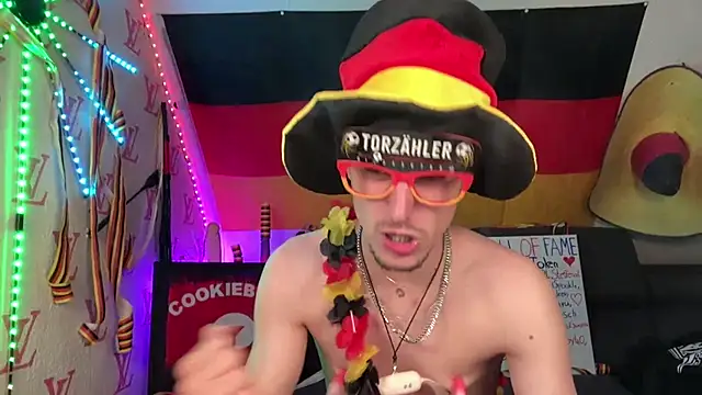 Cookieboy88 webcam
