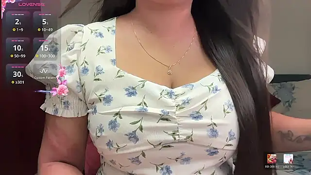 nandini_7 webcam