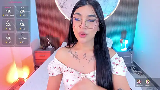 RoseCassie webcam