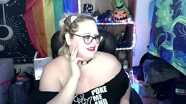 Kinky_Witch webcam