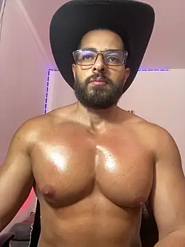 magnumchris (Ask my age) - smoke T, jerking cock hard