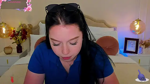 LexiePat webcam