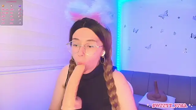sweettvera webcam