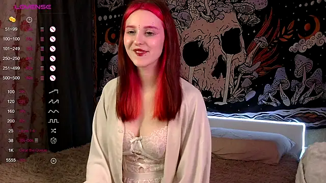 Mine_Doll webcam