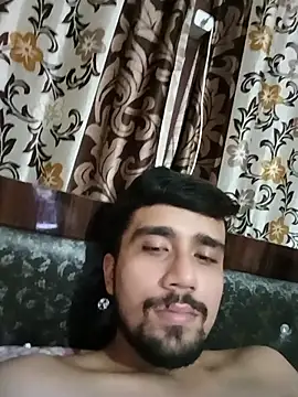 big_indiancock (M young) - Cum show in public park