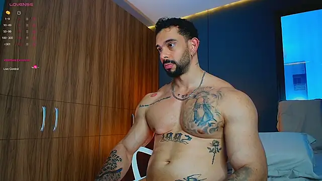 massimo_visconti webcam