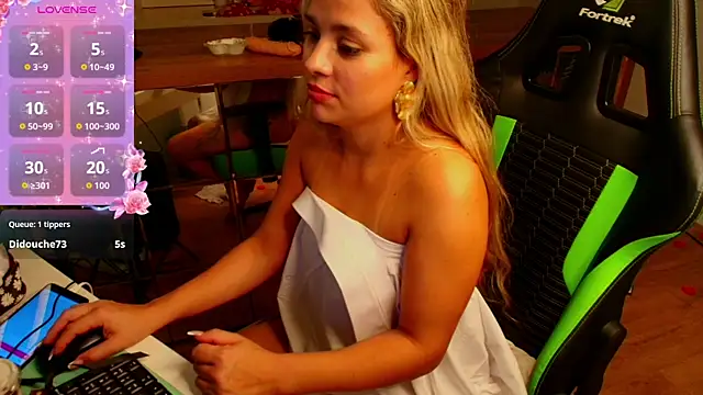 Florence_Ford webcam