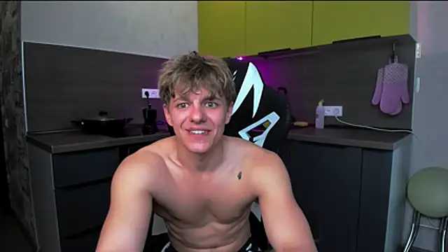 prince_nik (M young) - naked dancing