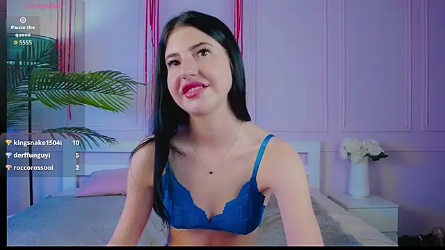Emily_xoo webcam