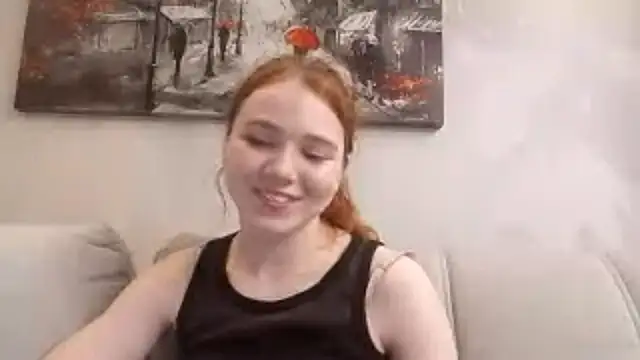 RinaTease webcam