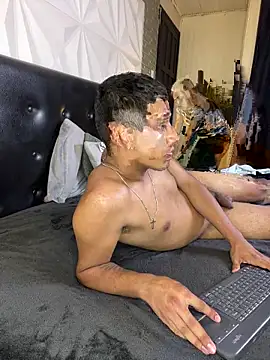 Isaak_Salomee webcam