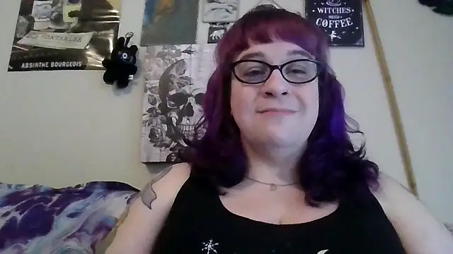 GothyBaby webcam