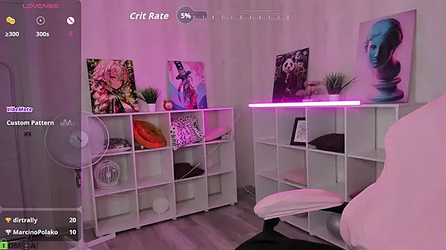 Megan_Violer webcam