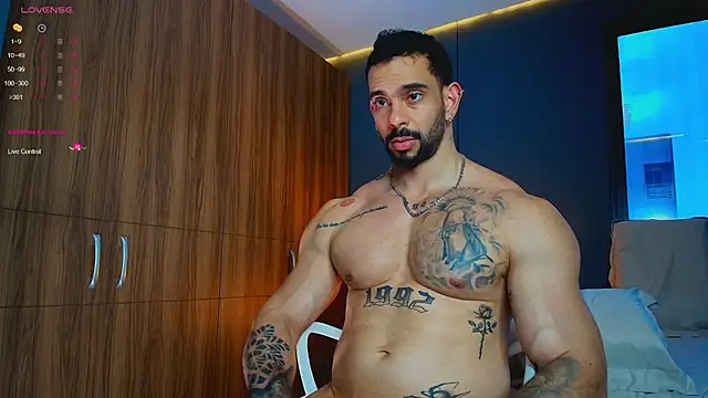 massimo_visconti webcam