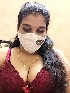 amelia-rani webcam