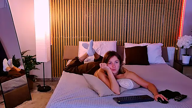 EmeraldGlow webcam