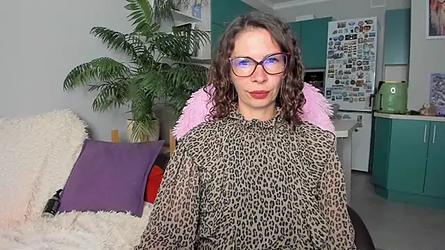 ChristinaGlory webcam