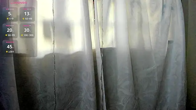 dahian_carter webcam