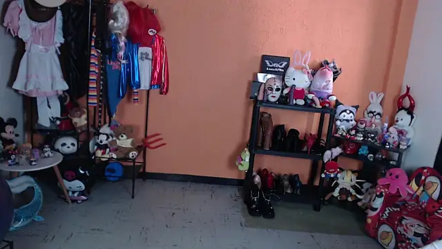 MissMiia2 webcam