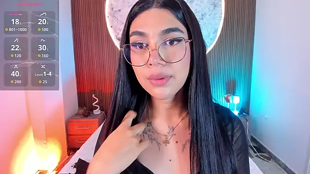 RoseCassie webcam