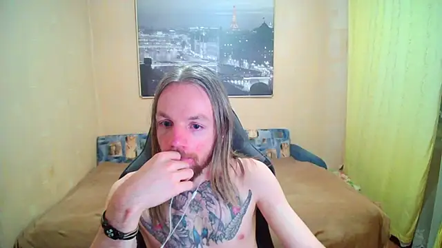 AdamDickens webcam