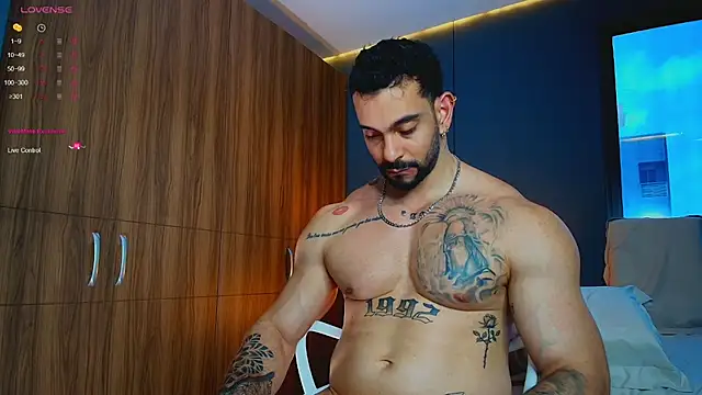 massimo_visconti webcam