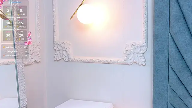 Leandra-Johnson webcam