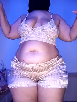 blackcat_yassmina (F milf) - Doggy style 🍑وضعيه الكلب