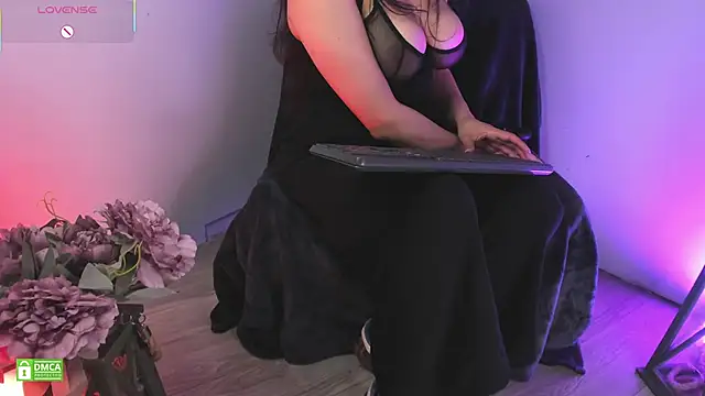 veronicafalcon webcam