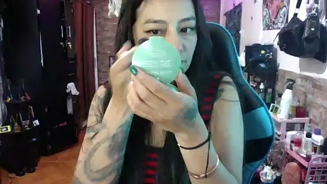 AngelaQueen_ webcam