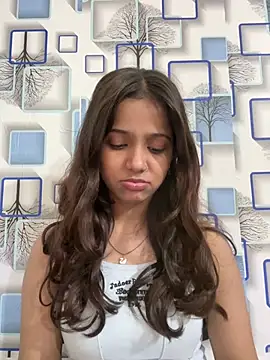sanjna0122 (F teen) - Talk some one in live