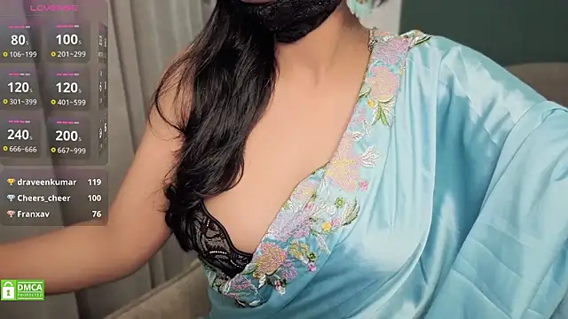 lushritu (F milf) - Remove bra