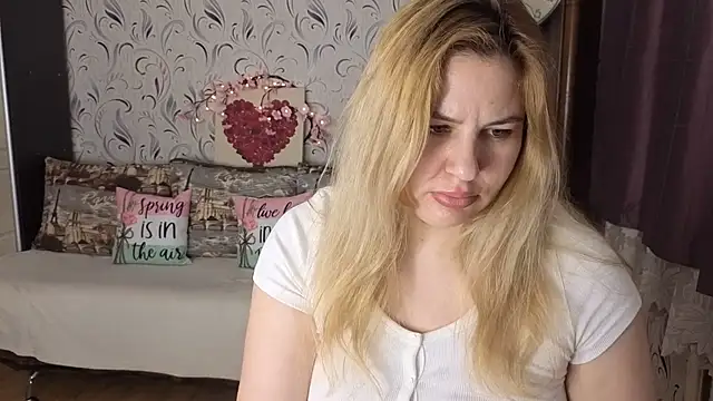 Passion-Blondy webcam