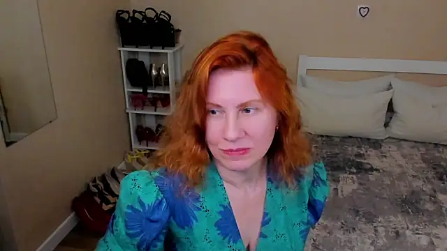 FoxySophia webcam