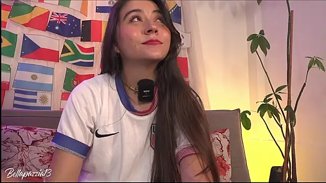 Bellapazzia webcam