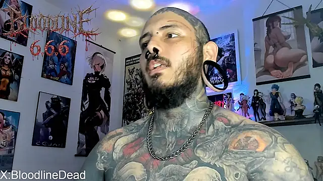 DEATHINK666XX webcam