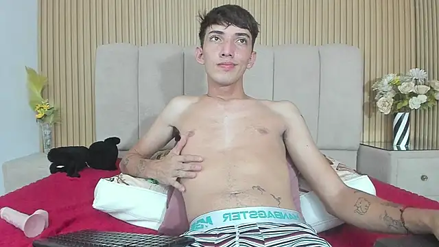 MichaelVasquex webcam
