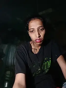 Pinki_thakur_1 webcam
